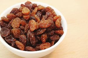 Organic Sun Dried Raisins