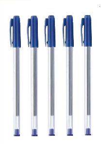 Blue Ball Pens