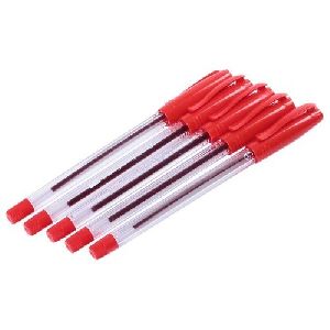 Red  Ball Pens