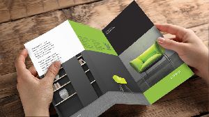 brochure printing services