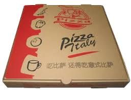 Pizza Box Printing Services