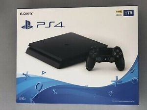 Brand New Sony PlayStation 4 Slim 1TB Gaming Console