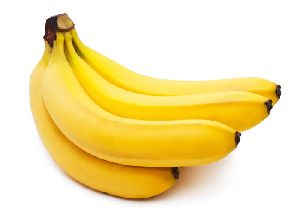 Fresh Yellow Banana