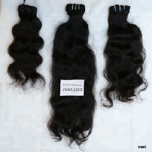 Indian Remy Hair Deep Wave Hair Weft