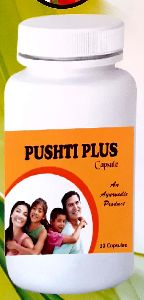 Pushti Plus Sexual Health Capsule