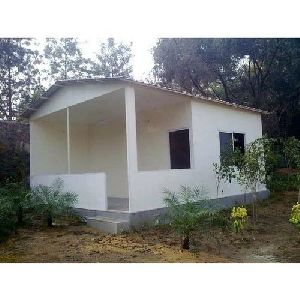 FRP Fabking Security Cabin