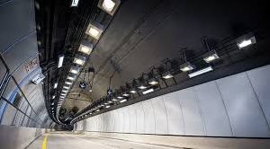 tunnel lighting