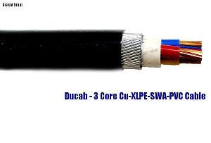 XLPE Armoured Cable