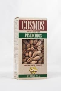 PISTACHIO NUTS ROASTED AND SALTED