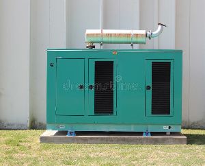 Silent Diesel Generators