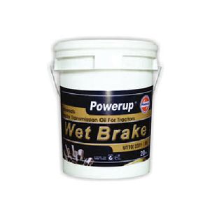 Wet Brake Transmission Tractor Oil