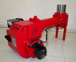 Steam Boiler Burner