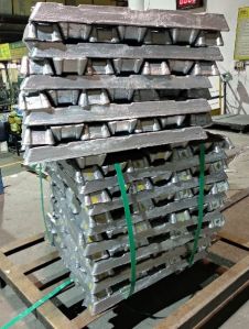 Commercial Aluminium Ingots