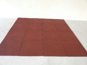 gym rubber mat