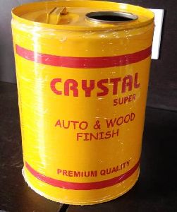 Crystal Super Auto & Wood Finishing Liquid