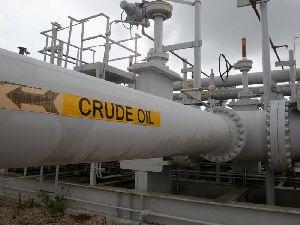 WTI Crude Oil