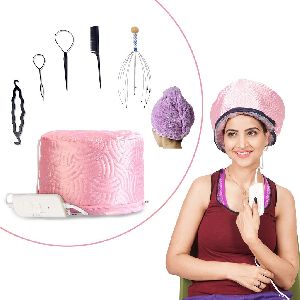 HAIR SPA CAP THERMAL HEATING CAP