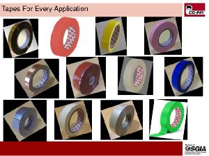 EPR Rubber Tapes
