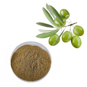 HONGDA Oleuropein 25% Olive Leaf Extract Powder