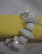 Pearl Napkin Rings