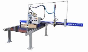cantilever machine for oxygen and plasma cutting