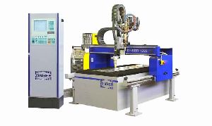 Oxy-fuel and Water Jet Cutting machines
