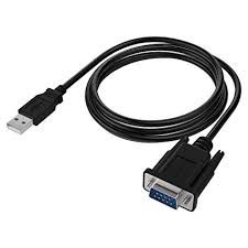 USB TO SERIAL PORT CONNECTOR