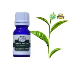 green tea oil