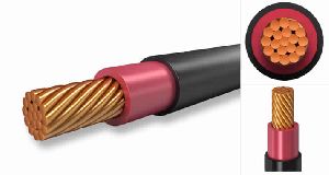 LOW VOLTAGE POWER & CONTROL CABLE