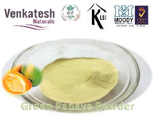 papaya powder