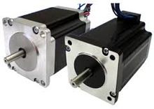 Stepper Motor and Drive