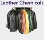Leather chemicals