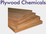 plywood chemicals