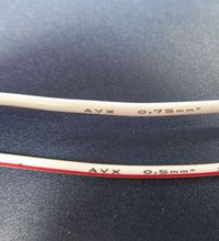 AVX cables for Automobiles