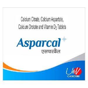 Asparcal Tablets