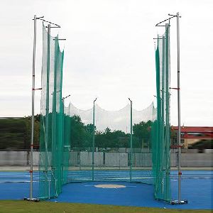 HAMMER THROW SAFETY NET