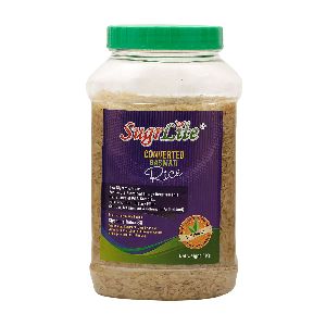 SugrLite Converted Basmati Rice
