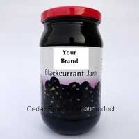 blackcurrant jam