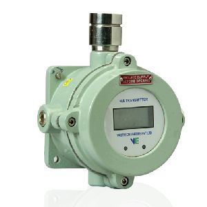 Online H2s Gas Detection System