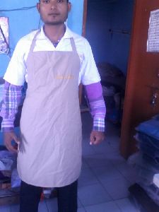 half apron