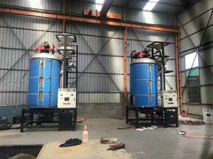 EPS Batch Pre Expander Machine