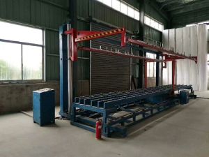 EPS Block Cutting Machine EPS Block Cutting Machine