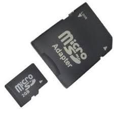 Micro SD Cards Adaptor