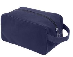 Canvas Travel Kit Bags