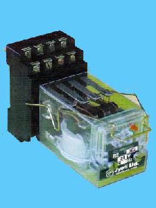 Voltage Operated Auxiliary Relay