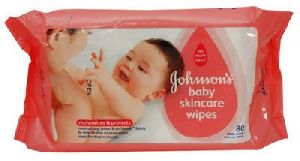 Baby Skincare Wipe