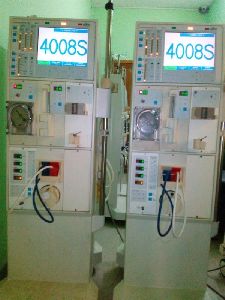 Refurbished Dialysis Equipment