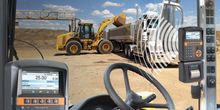 Onboard Weighing System for payloader