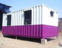 mobile cabins