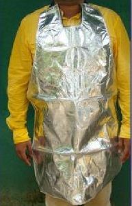 Aluminized Aramid Apron